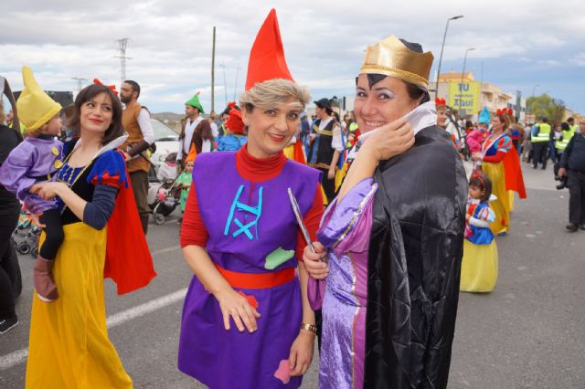 Gran desfile de Carnaval por las calles de Las Torres de Cotillas - 3, Foto 3