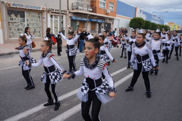 Gran desfile de Carnaval por las calles de Las Torres de Cotillas - 4, Foto 4