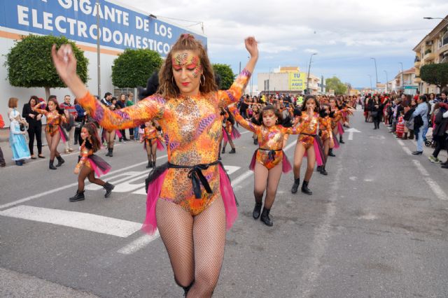 Gran desfile de Carnaval por las calles de Las Torres de Cotillas - 5, Foto 5