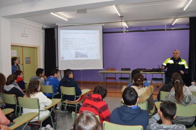 La campaña escolar de educación vial vuelve un año más a Las Torres de Cotillas - 4, Foto 4