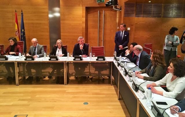 La Región de Murcia participará en la mejora de la coordinación con el Estado para reforzar la ´posición común´ ante Bruselas - 1, Foto 1