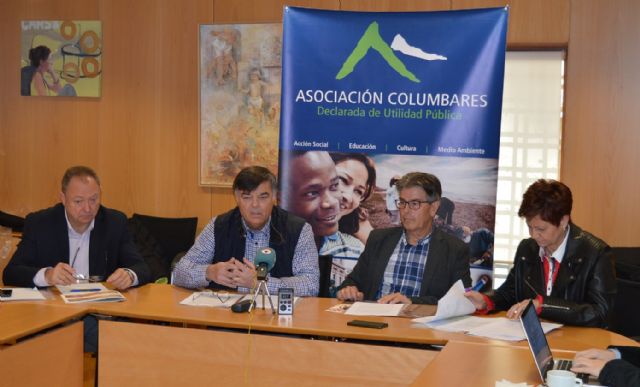 Columbares potenciará el envejecimiento activo y paliará la soledad de los mayores a través de un proyecto pionero en España - 1, Foto 1