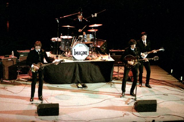 Homenaje a la banda de Liverpool en 'The Beatles Tribute - Imagine The Beatles', en el Auditorio El Batel de Cartagena - 1, Foto 1