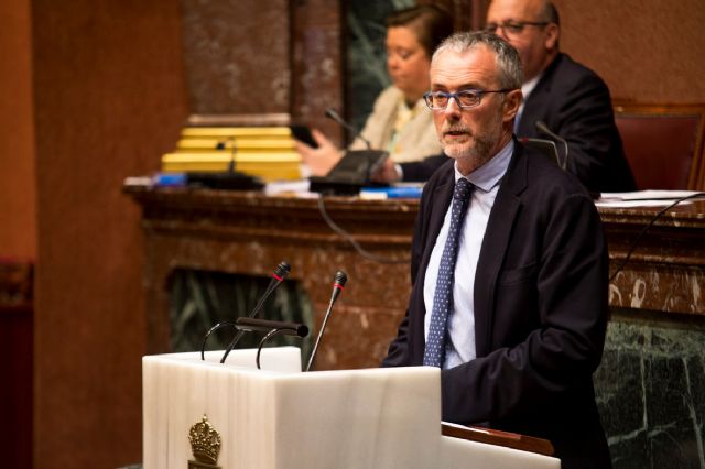 El PP reprocha a Ciudadanos que no apoye en la Asamblea Regional la prisión permanente revisable - 1, Foto 1