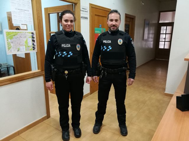 Adquisición de nuevos chalecos de protección para la Policía Local de Bullas - 1, Foto 1