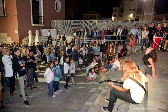 La X Noche de los Museos de Cartagena se prepara para recibir propuestas artisticas - 1, Foto 1