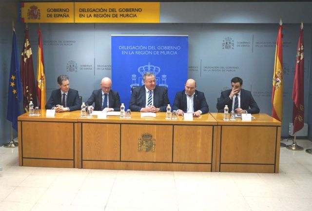 El Servicio Público de Empleo Estatal subvenciona con 560.000 euros la reforma de la nueva oficina de empleo de Cieza - 1, Foto 1