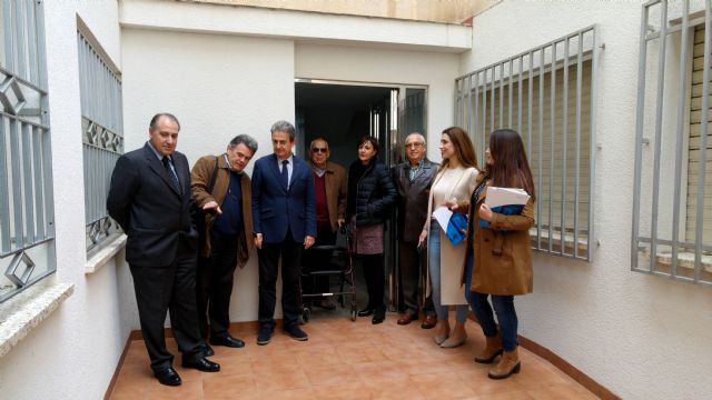 682 familias de Murcia se benefician de ayudas para mejorar la accesibilidad en sus edificios y viviendas - 1, Foto 1