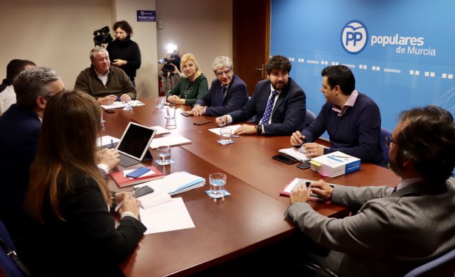 López Miras: El grito unánime de los españoles contra Sánchez ha forzado la convocatoria de elecciones - 1, Foto 1