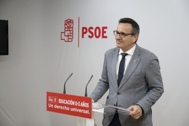 Diego Conesa: La ciudadanía tiene que decidir ahora si seguir avanzando en cohesión social y territorial con el PSOE, o retroceder con otros - 2, Foto 2