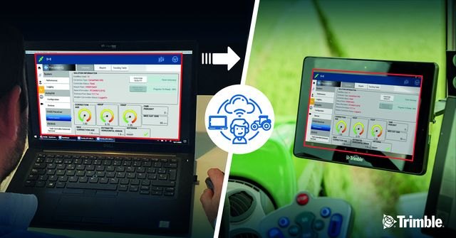 Trimble agiliza la asistencia técnica para los agricultores - 1, Foto 1