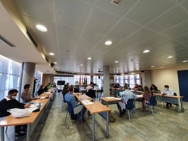 El Ayuntamiento de Lorca promoverá un proceso de información, consulta y participación ciudadana para revisar el Reglamento Orgánico de los Distritos del Municipio previo a su puesta en marcha - 1, Foto 1