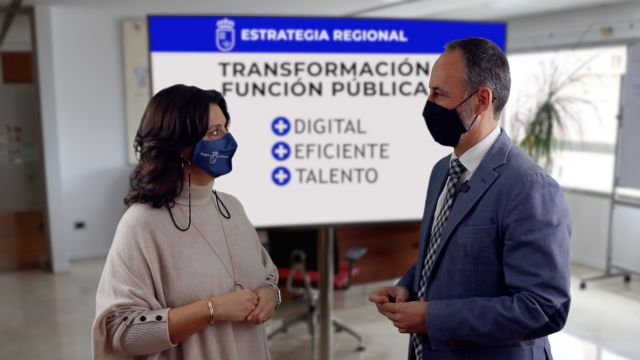 La Comunidad define una estrategia pionera en España que transformará sus recursos humanos - 1, Foto 1