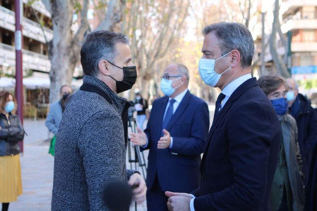 La Comunidad impulsa y colabora en la creación de los Premios Alfonso X de la Cultura - 1, Foto 1