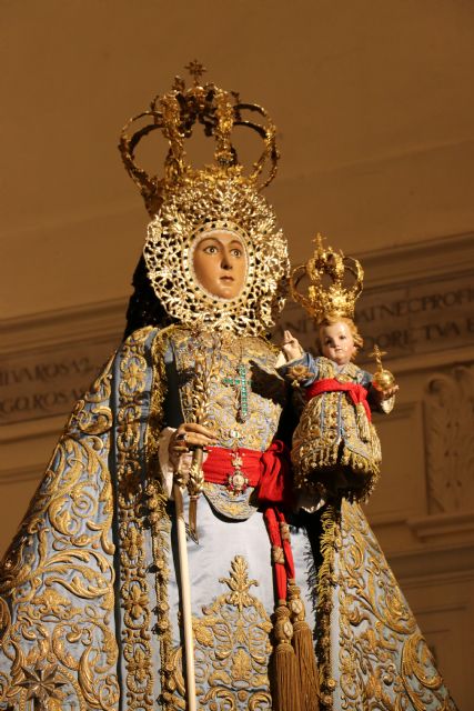 Nuestro Padre Jesús acompañará a la Virgen de la Fuensanta en la procesión del 10 de marzo - 2, Foto 2