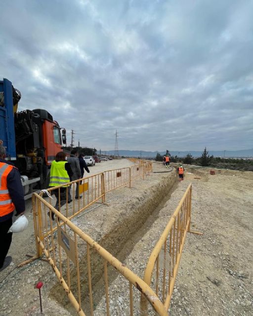 El acceso al Centro Comercial Myrtea desde la glorieta de la Costera Norte estará cortado al tráfico - 2, Foto 2