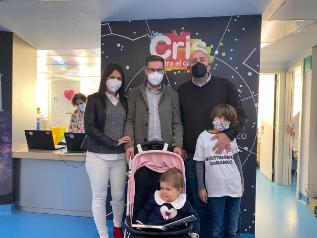 CRIS contra el cáncer presenta el ´Proyecto Mateo´, una esperanzadora línea con la meta de un CAR-T para una extraña y grave leucemia - 1, Foto 1