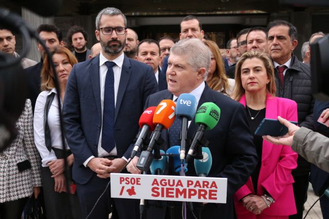 Pepe Vélez: En materia de agua hay dos opciones - 2, Foto 2