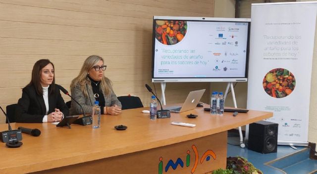 El Imida potencia la agrodiversidad a través de una plataforma de comercialización de variedades hortofrutícolas tradicionales - 1, Foto 1