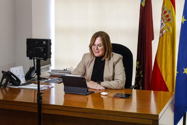 La Comunidad traslada a la Agencia Española de Cooperación para el Desarrollo el compromiso de la Asamblea con los afectados de Turquía y Siria - 1, Foto 1