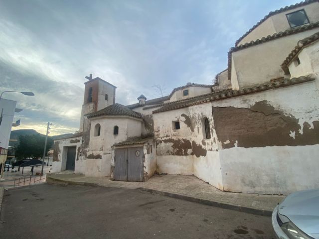 Sí Cartagena reclama a Cultura de la CARM que acelere la autorización para rehabilitar la iglesia de Alumbres - 3, Foto 3