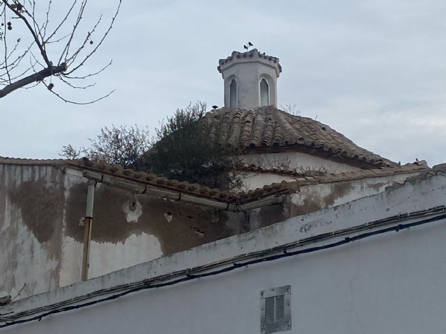 Sí Cartagena reclama a Cultura de la CARM que acelere la autorización para rehabilitar la iglesia de Alumbres - 4, Foto 4