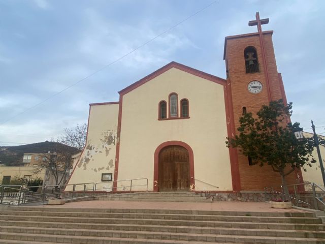 Sí Cartagena reclama a Cultura de la CARM que acelere la autorización para rehabilitar la iglesia de Alumbres - 5, Foto 5