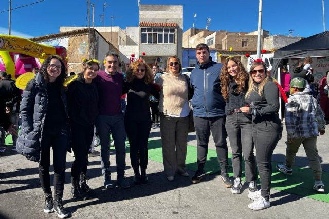 Los Mateos celebra un sinfín de actividades comunitarias en febrero - 1, Foto 1