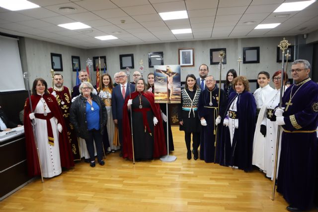 San Pedro del Pinatar arranca la Semana Santa con la tradicional pedida de calles - 2, Foto 2