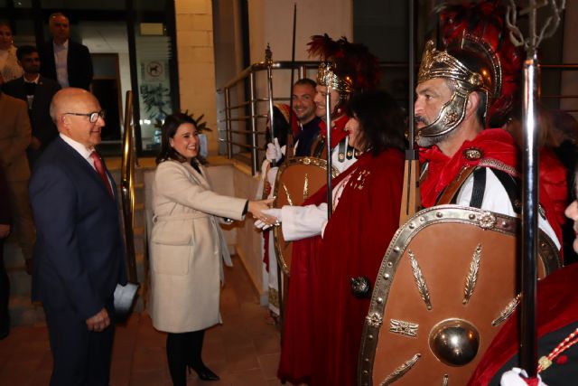 San Pedro del Pinatar arranca la Semana Santa con la tradicional pedida de calles - 3, Foto 3