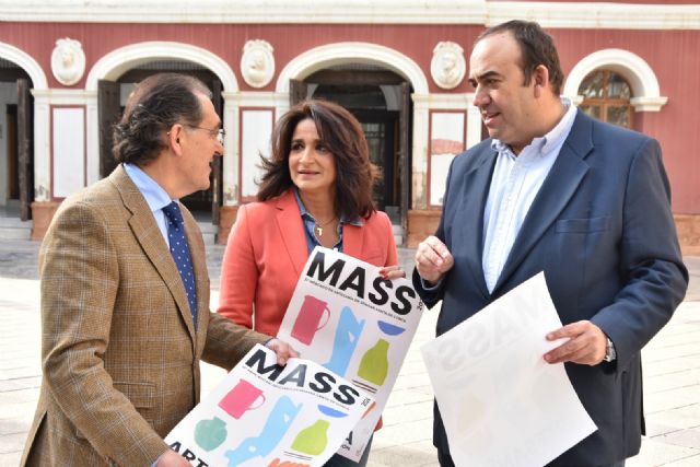 Más de una treintena de artesanos participarán del 27 al 31 de marzo en el Mercado de Artesanía de Semana Santa de Lorca - 2, Foto 2