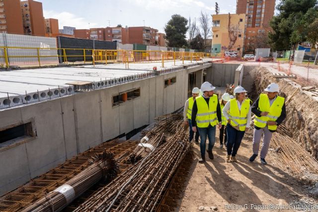 Una inversión de más de 2 millones transformará la pista de atletismo de Cartagena para impulsar el deporte en la ciudad - 1, Foto 1