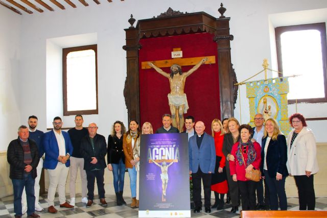 La Real Hermandad Virgen de las Huertas rememora la historia del Santuario Patronal de Lorca con el regreso del tradicional Vía Crucis Franciscano - 2, Foto 2