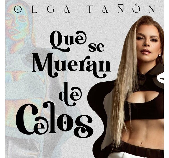 Olga Tañón estrena su nuevo sencillo Que se mueran de celos: Una explosión de salsa y ritmos tropicales - 1, Foto 1