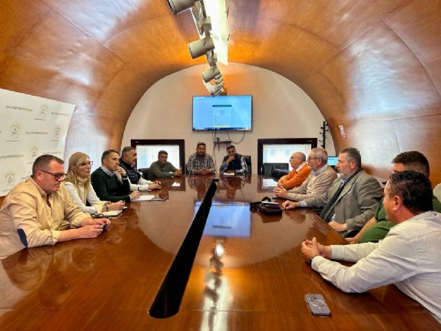 El Ayuntamiento de Lorca apoya al sector agrario de cara a la manifestación del próximo 21 de febrero - 1, Foto 1