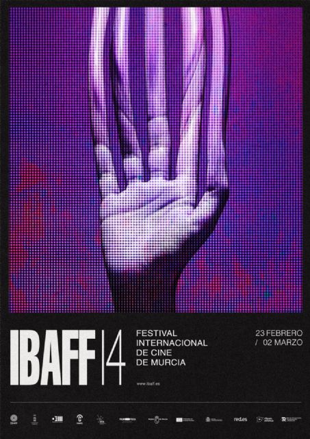 El Festival Internacional de Cine de Murcia confía en el artista visual Gómez Selva para ponerle cara a su 14ª edición - 1, Foto 1