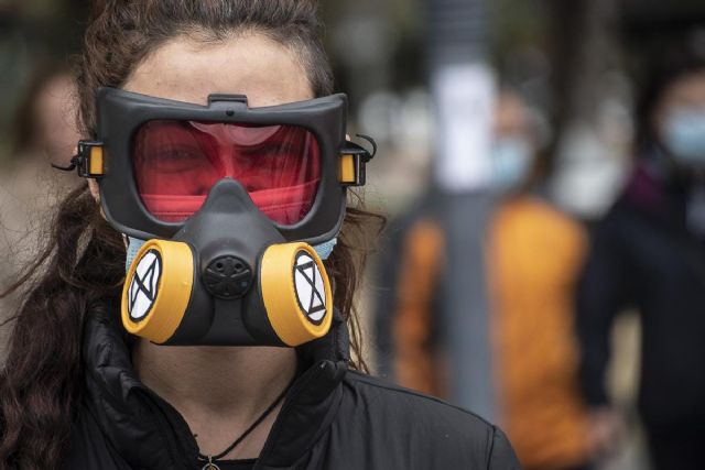 XRMURCIA Demanda Medidas Urgentes para paliar la Contaminación del Aire - 2, Foto 2