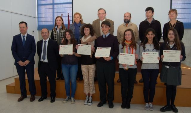 140 estudiantes participan en la X Olimpiada de Biología - 1, Foto 1