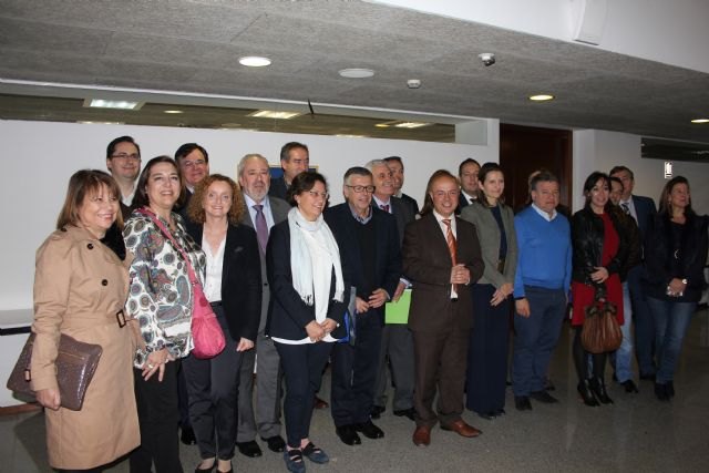 La Comunidad presenta sus políticas de éxito en el III Curso Nacional de Directivos de las Administraciones Públicas - 1, Foto 1