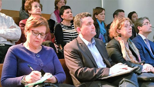 El PSOE celebra que por fin se reúna la Mesa de Seguimiento del Soterramiento y se cumplan los acuerdos del Pleno - 2, Foto 2