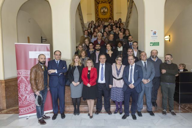 La Universidad de Murcia impulsa su Plataforma de Acción Social - 1, Foto 1