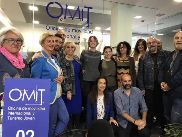 La Comunidad pone en marcha la Oficina de Movilidad Internacional y Turismo Joven - 1, Foto 1