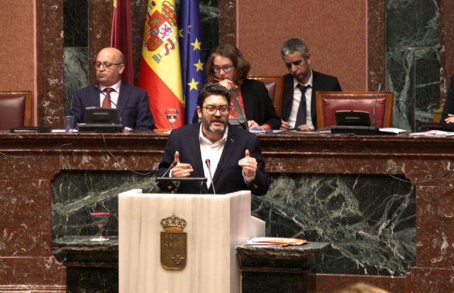 La Asamblea Regional aprueba la ley presentada por Ciudadanos para ordenar el l ejercicio de las profesiones del deporte - 1, Foto 1