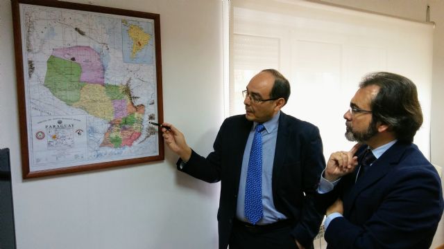 La Comunidad abre nuevas vías de colaboración en cooperación al desarrollo con Paraguay - 1, Foto 1