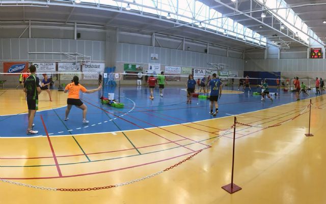 Una plata y cinco bronces para los torreños en el circuito nacional senior de bádminton - 2, Foto 2