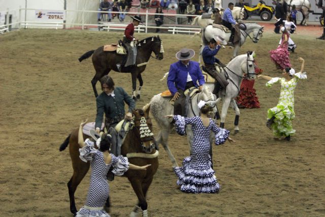 Pruebas puntuables y Exhibiciones en EQUIMUR 2019 - 1, Foto 1