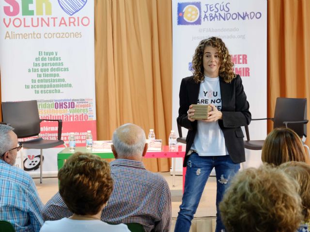 Fundación Jesús Abandonado Murcia organiza el curso formativo Talentos personales para la participación solidaria - 1, Foto 1