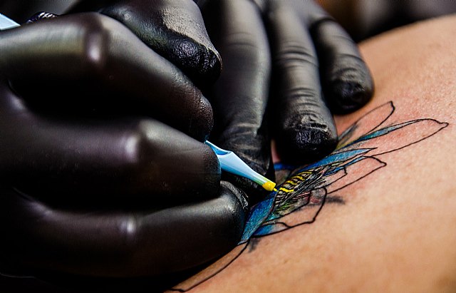 Por qué la flor de loto debería convertirse en el próximo tatuaje - 1, Foto 1