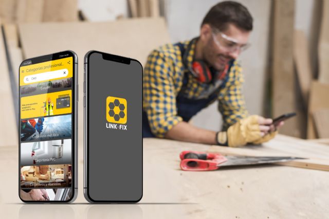 Link to fix, la app para conseguir más clientes en el sector de la construcción - 1, Foto 1