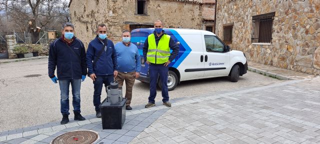 La Serna del Monte apuesta por la tecnología e instala trampas inteligentes para el control de roedores - 1, Foto 1